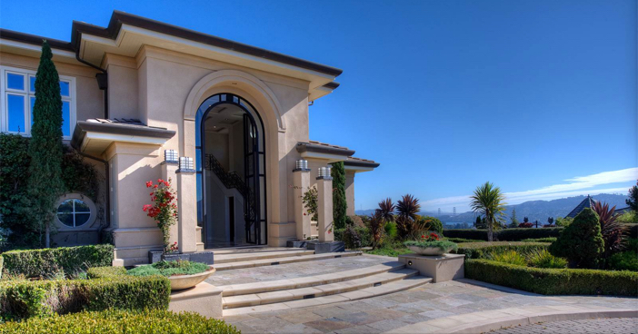 $12.9 Million Stunning Resort Quality Estate in Tiburon California 7