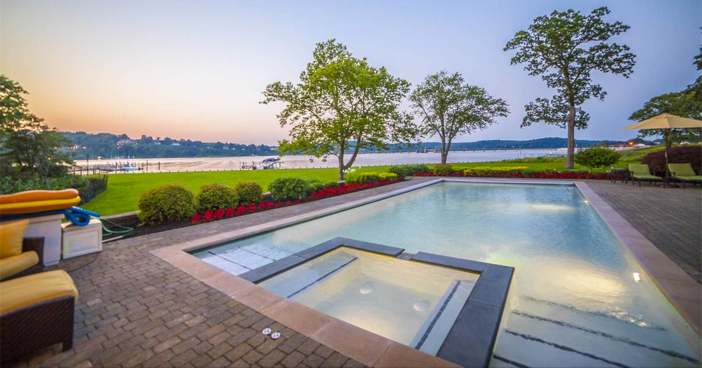 $14.9 Million Riverblades Estate in New Jersey 11