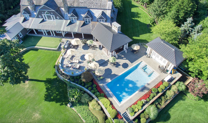 $14.9 Million Riverblades Estate in New Jersey 2