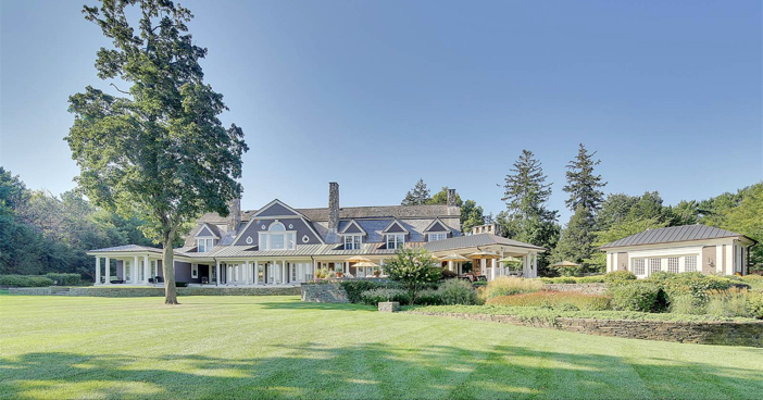 $14.9 Million Riverblades Estate in New Jersey 22