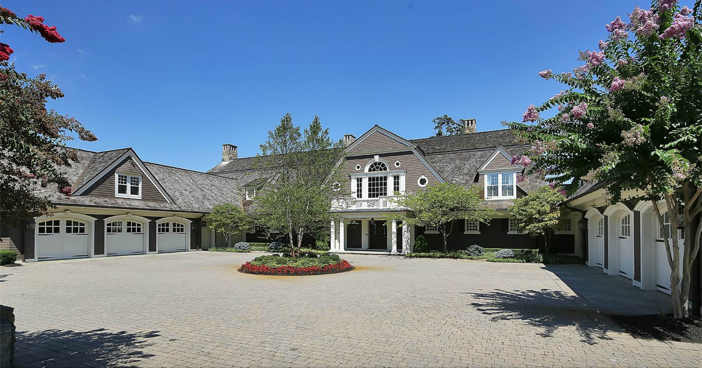 $14.9 Million Riverblades Estate in New Jersey 3