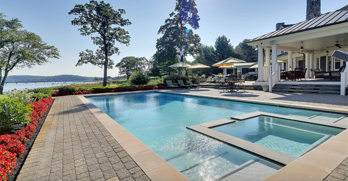 $14.9 Million Riverblades Estate in New Jersey 8