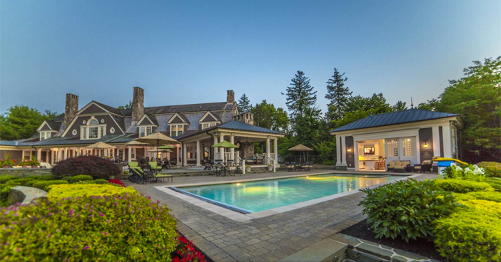 $14.9 Million Riverblades Estate in New Jersey 9