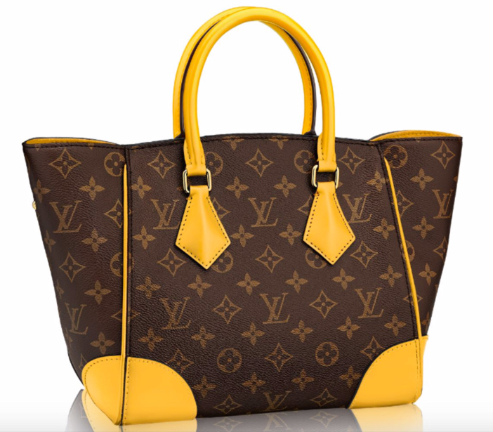 Louis Vuitton Phenix PM Monogram Handbag