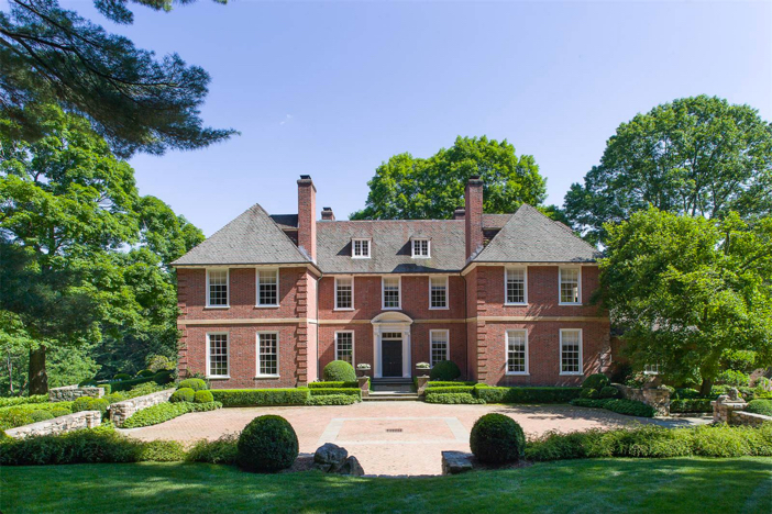 $15.8 Million Classic Brick Masterpiece in New York 2