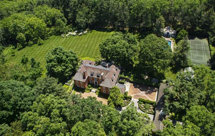 $15.8 Million Classic Brick Masterpiece in New York