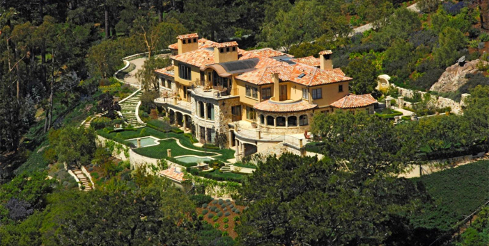 $22 Million Excellent Mediterranean Estate in Pebble Beach California 3