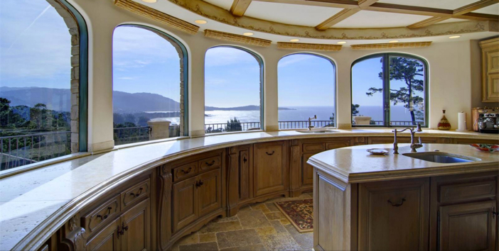 $22 Million Excellent Mediterranean Estate in Pebble Beach California 9