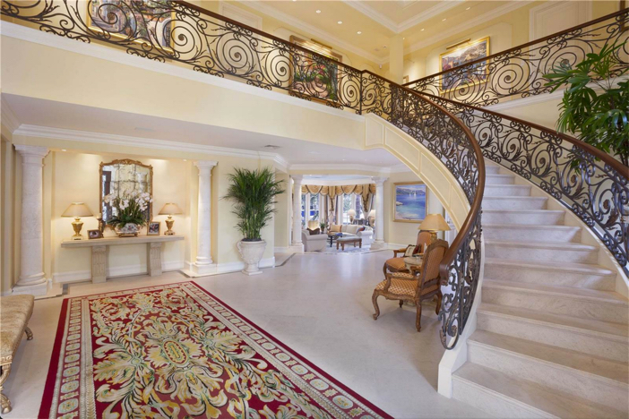 $6.9 Million Lake Como-Inspired Point Estate in Boca Raton Florida 15