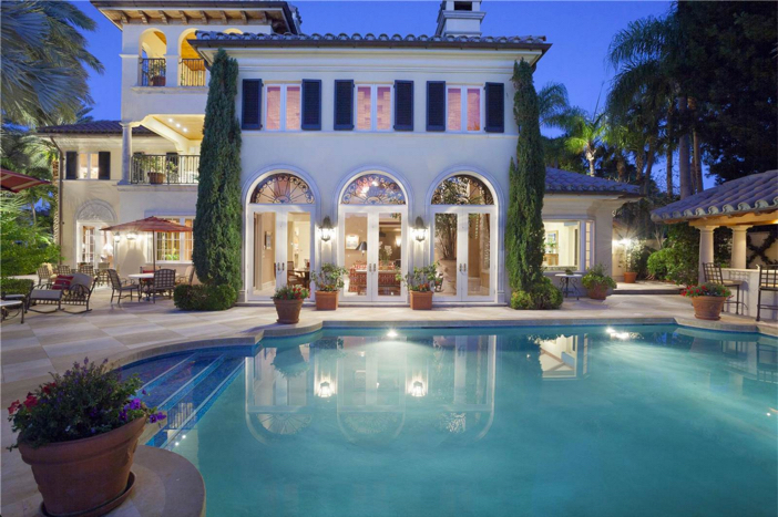 $6.9 Million Lake Como-Inspired Point Estate in Boca Raton Florida 18