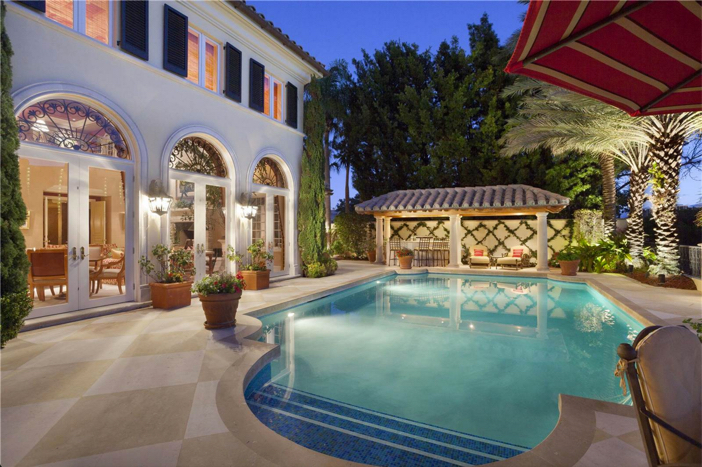 $6.9 Million Lake Como-Inspired Point Estate in Boca Raton Florida 19