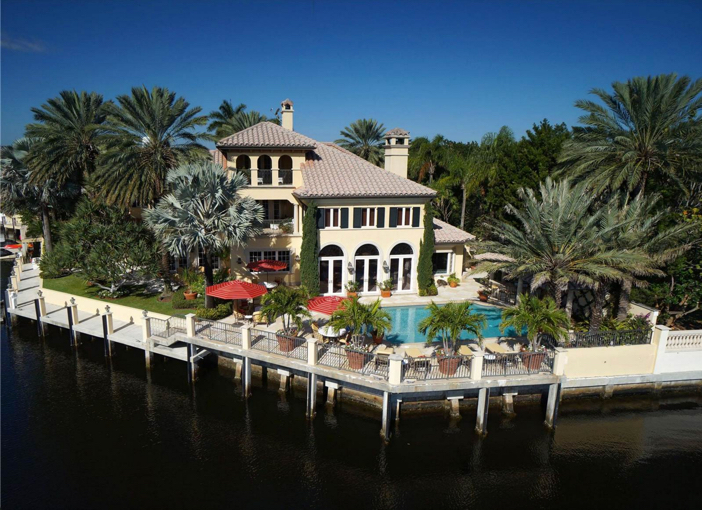 $6.9 Million Lake Como-Inspired Point Estate in Boca Raton Florida 21