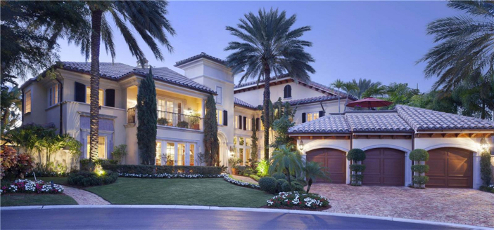 $6.9 Million Lake Como-Inspired Point Estate in Boca Raton Florida 3