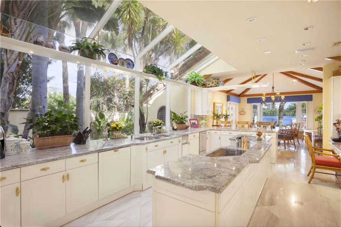 $6.9 Million Lake Como-Inspired Point Estate in Boca Raton Florida 6