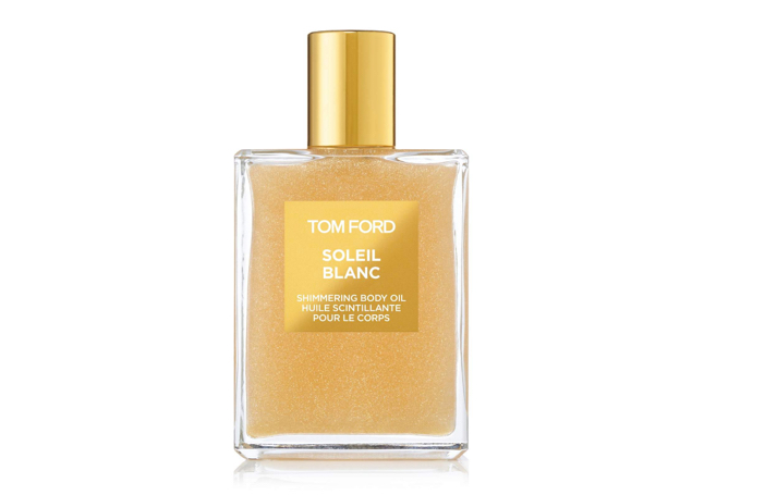 Tom Ford Soleil Blanc Shimmering Body Oil 2