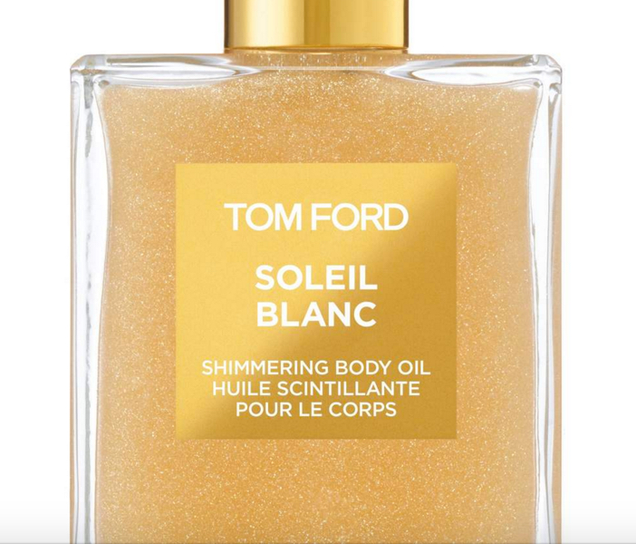 Tom Ford Soleil Blanc Shimmering Body Oil