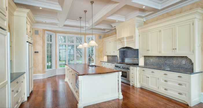 $11.9 Million Elegant Waterfront Georgian Colonial Mansion in Connecticut 16