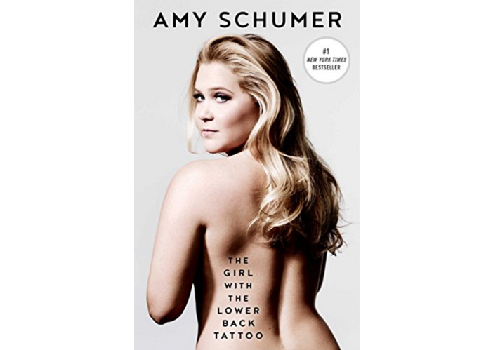 Amy Schumer The Girl with the Lower Back Tattoo