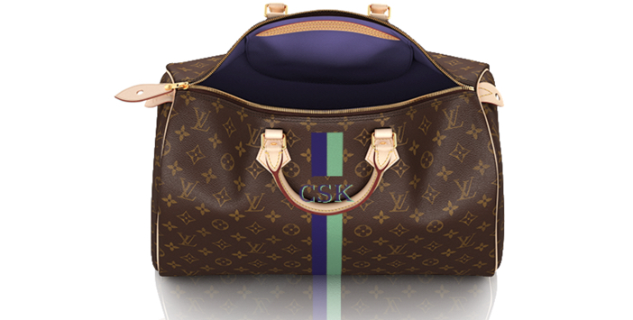$150,000 Urban Satchel from Louis Vuitton - Exotic Excess