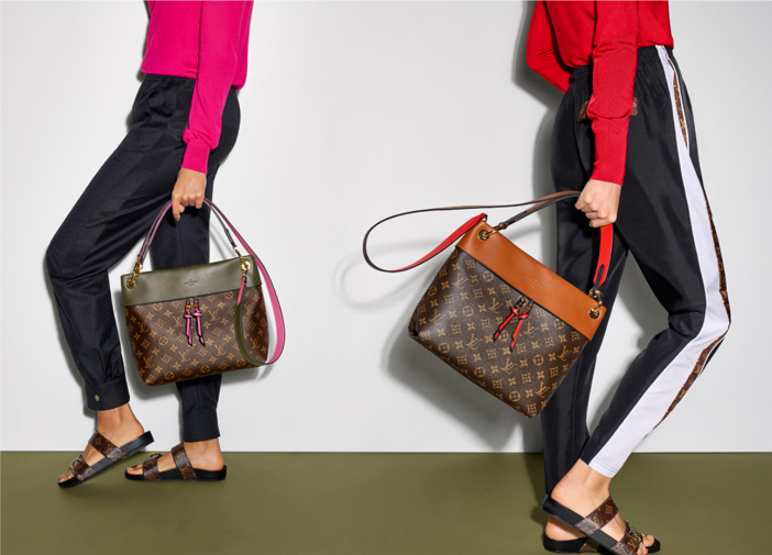 Louis Vuitton Monogram Tuileries Besace - Brown Shoulder Bags