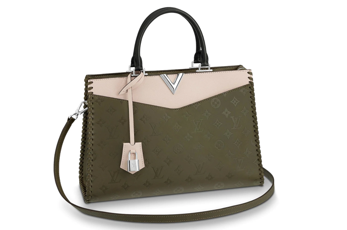 Louis Vuitton Tote Bag With Zipper, HD Png Download - 900x900 PNG 