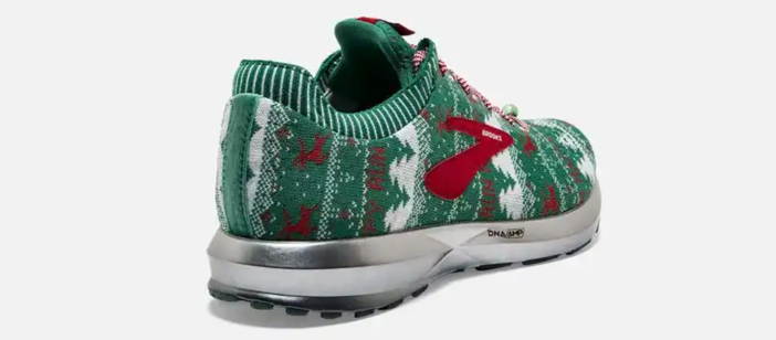brooks christmas shoes 2018