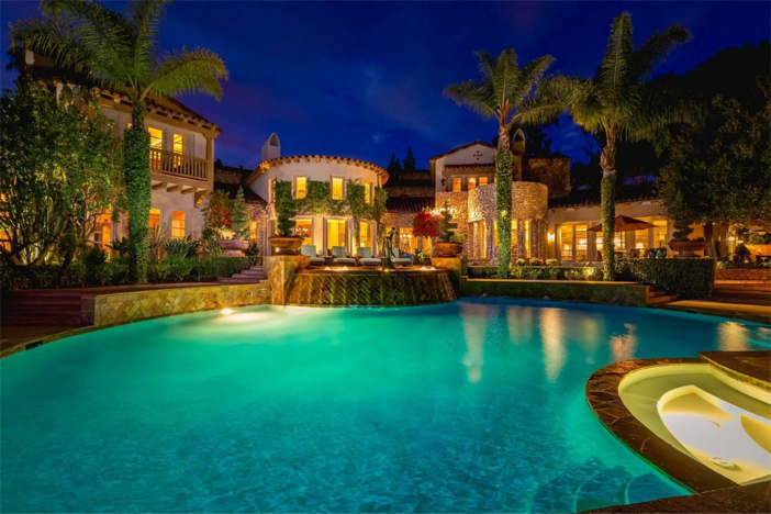 Estate Of The Day 14 4 Million El Vuelo Del Este In Rancho Santa