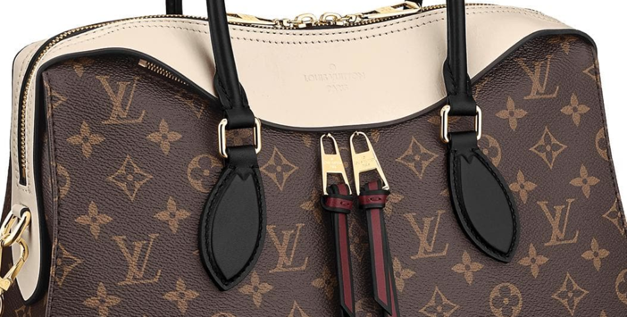 Tuileries leather handbag Louis Vuitton Multicolour in Leather - 25038408