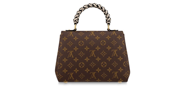 Louis Vuitton Cluny BB Monogram Handbag - Exotic Excess