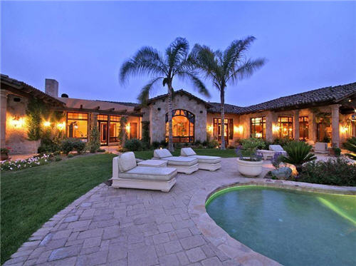 Estate of the Day: $11.9 Million One of a Kind 4 Acre Estate in Rancho ...