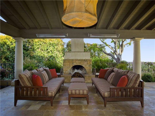 Estate of the Day: $7.9 Million Villa in Beverly Hills, California ...