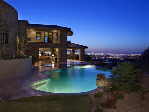 Estate of the Day: $5.9 Million Incredible Estate in Henderson, Nevada ...