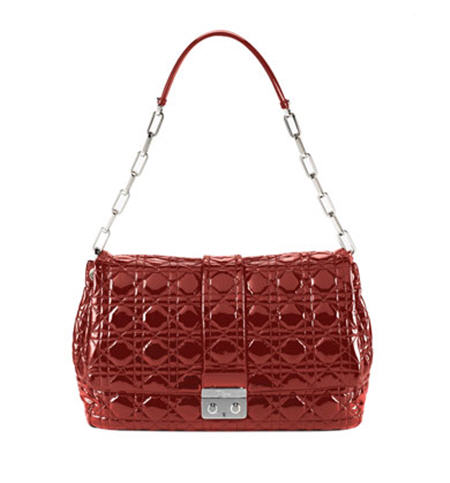 Dior New Lock Medium Flap Shoulder Bag - Exotic Excess