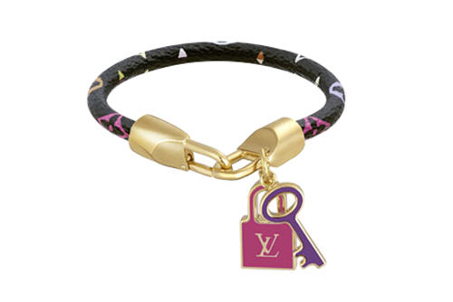 Louis Vuitton Charm Bracelet - Exotic Excess