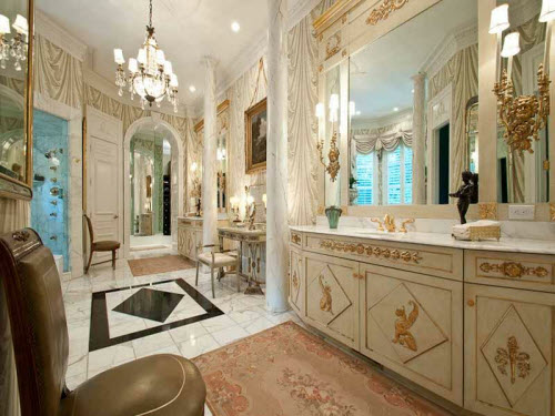 Estate of the Day: $4.9 Million Mediterranean Mansion in Atlanta ...