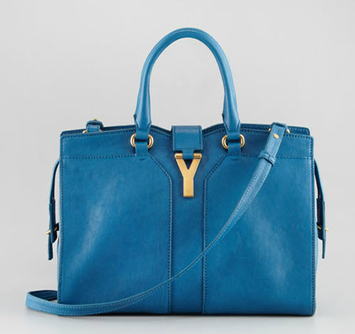 Yves Saint Laurent Mini Cabas ChYc Bag - Exotic Excess
