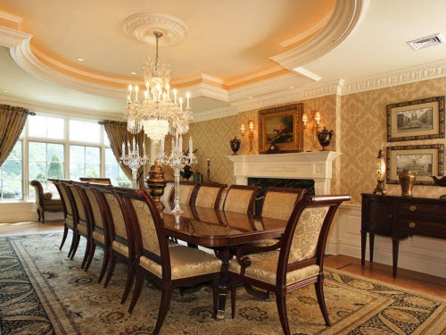 Estate of the Day: $29 Million Grand Mansion in Alpine, New Jersey ...