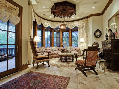 Estate of the Day: $6.9 Million Grand Estate in Dallas, Texas - Exotic ...