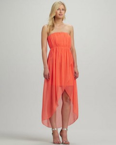 Alice + Olivia Jasmine Strapless Dress - Exotic Excess