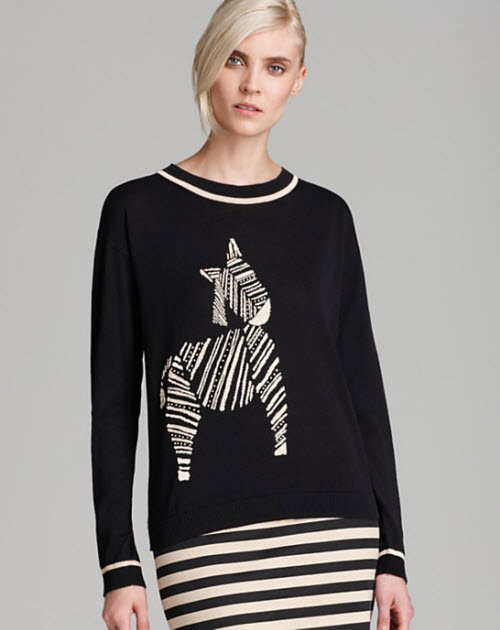 WEEKEND by Max Mara Sweater - Exotic Excess