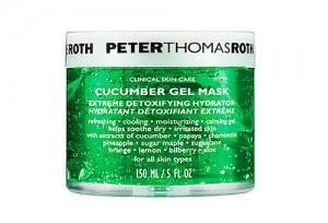 Peter Thomas Roth Cucumber Gel Mask - Exotic Excess