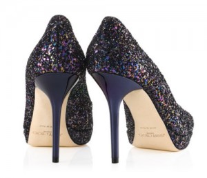 Shoe of the Day: Jimmy Choo Luna - Exotic Excess