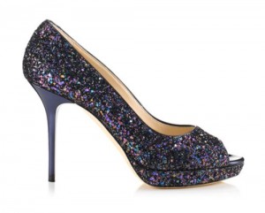 Shoe of the Day: Jimmy Choo Luna - Exotic Excess