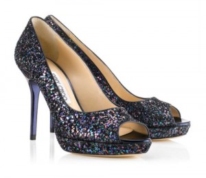 Shoe of the Day: Jimmy Choo Luna - Exotic Excess