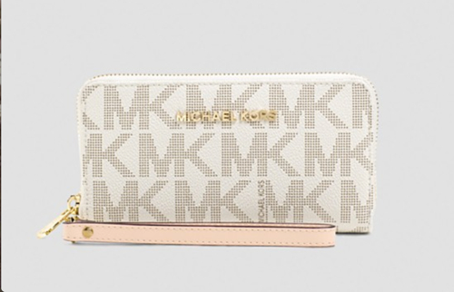 MICHAEL Michael Kors Tech Wristlet - Exotic Excess