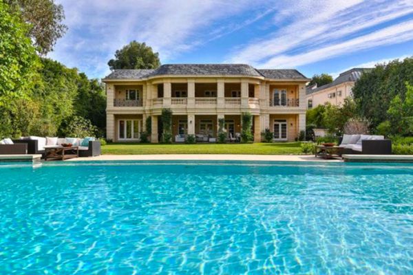 Estate of the Day: $19.5 Million Traditional Estate in Los Angeles ...