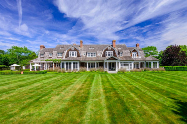 Estate of the Day: $24.5 Million Country Mansion in New York