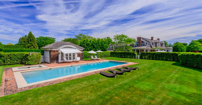 Estate of the Day: $24.5 Million Country Mansion in New York