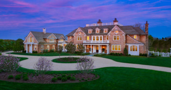 Estate of the Day: $45 Million Twin Peaks Country Mansion in New York ...