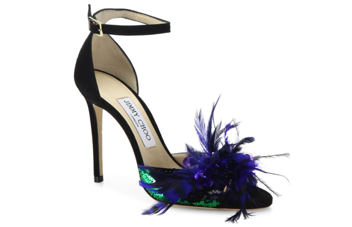 Shoe of the Day: Jimmy Choo 